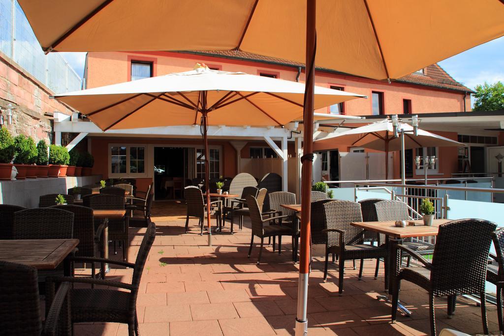 Hotel Restaurant Reichsadler Buchen  Habitación foto