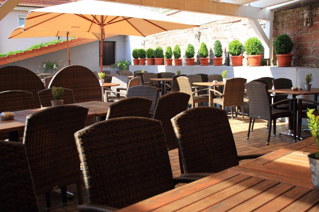 Hotel Restaurant Reichsadler Buchen  Habitación foto